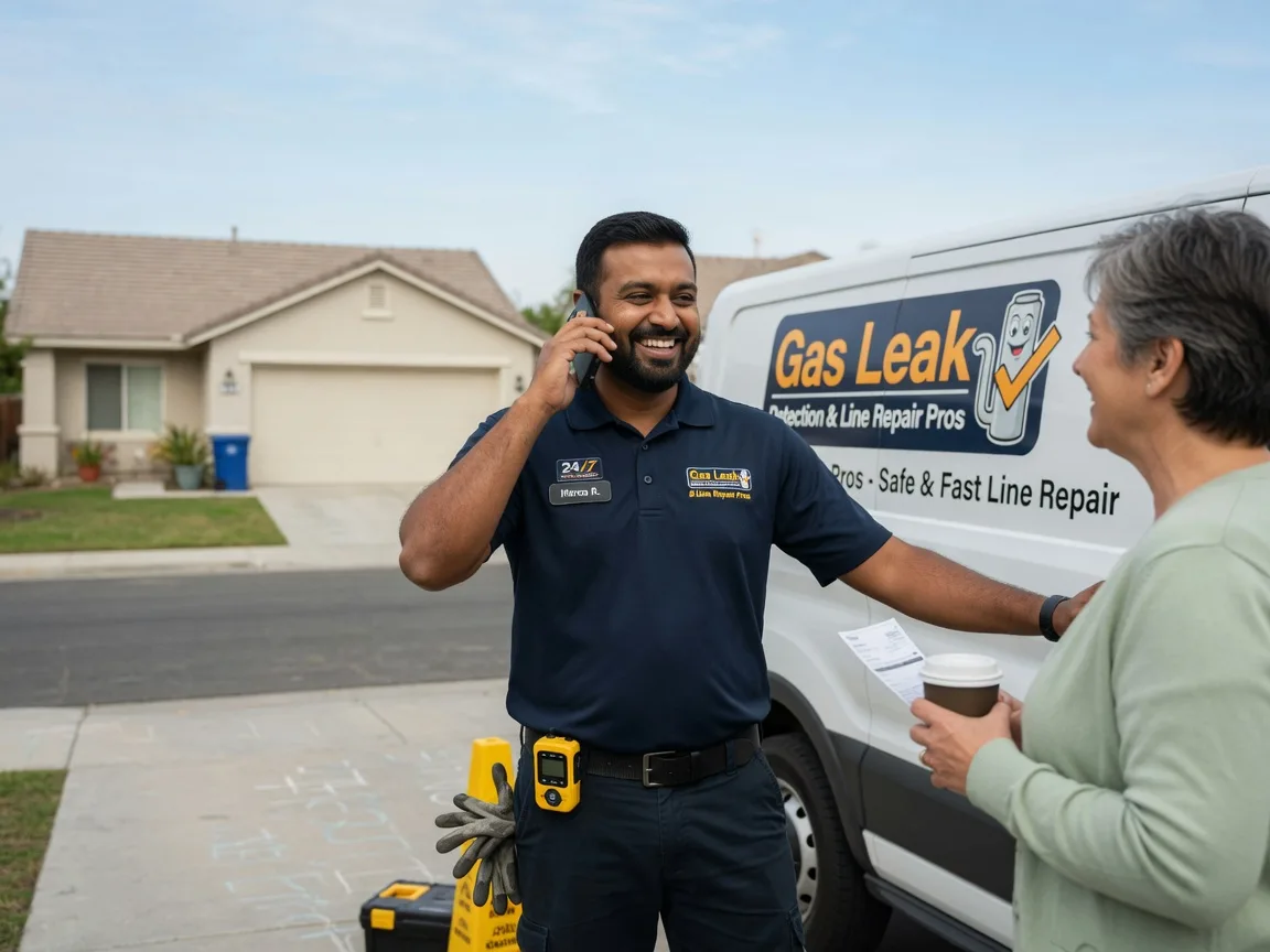 Gas Line Repair Josephine, WV FAQs